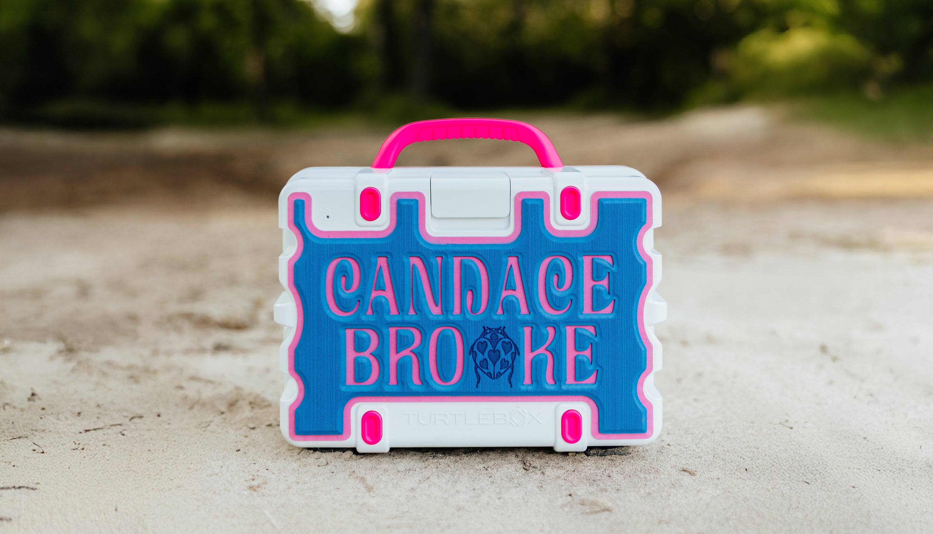 Turtle Box Collection – Motion Marine Customs