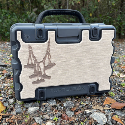 "Duck Calls" - Custom Speaker Shell for Turtlebox or Ecoxgear Defender