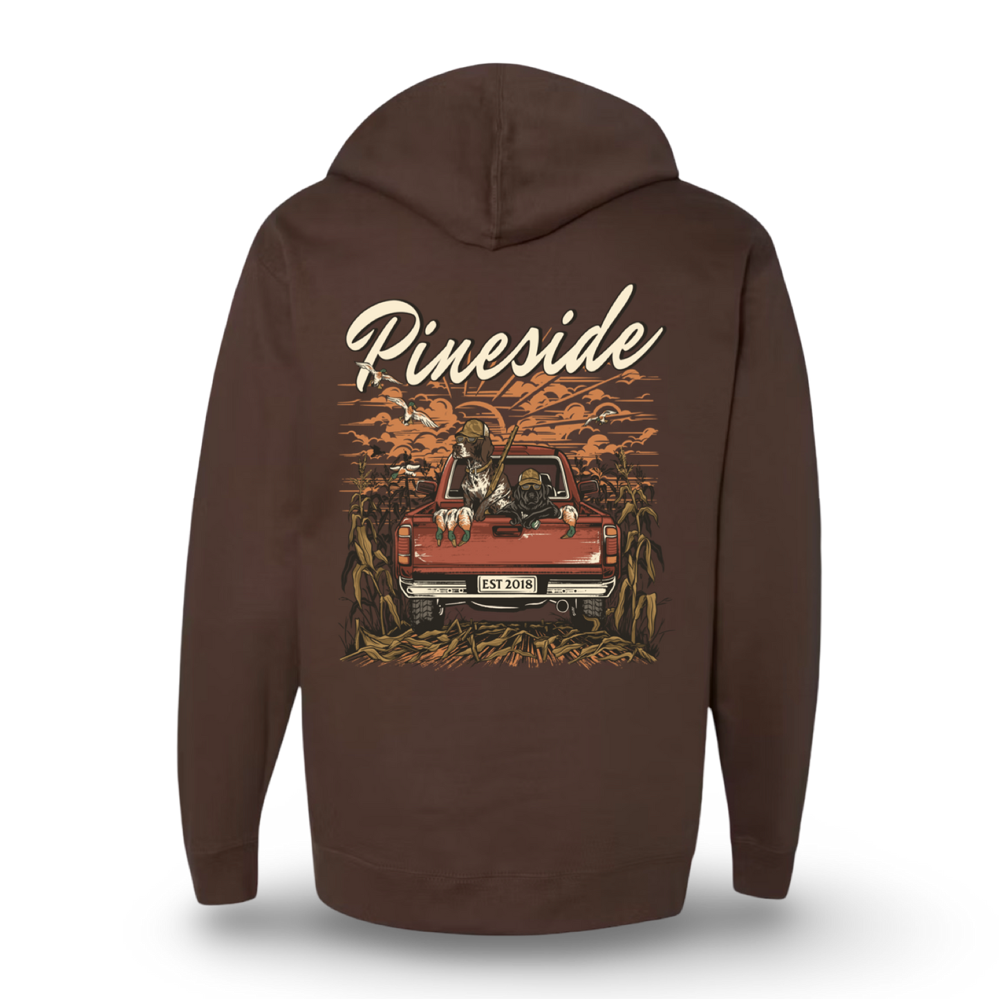 "GUN DOG" HOODIE