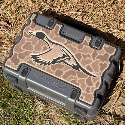 "Pintail" - Custom Speaker Shell for Turtlebox Speakers