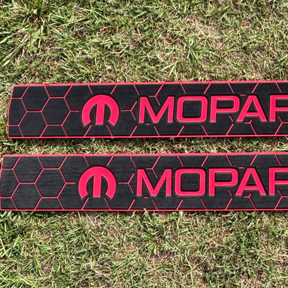 "Hexagons" - Custom Power Step EVA Foam for YOUR VEHICLE