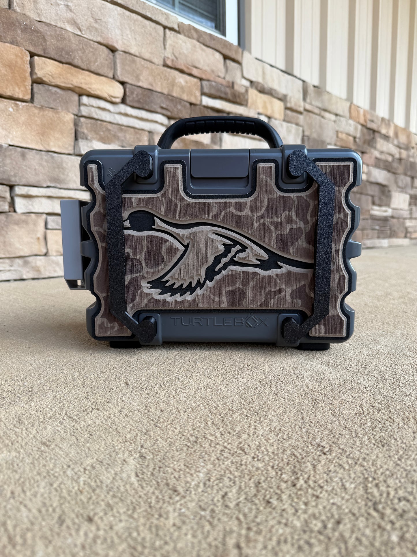 TURTLEBOX GEN 3 RUCKUS RAILS + YETI 3L SIDEKICK BUNDLE