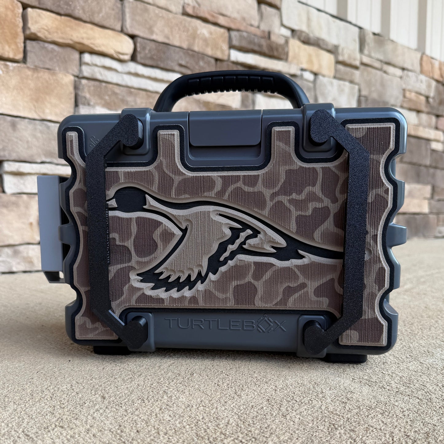 TURTLEBOX GEN 3 RUCKUS RAILS + YETI 3L SIDEKICK BUNDLE