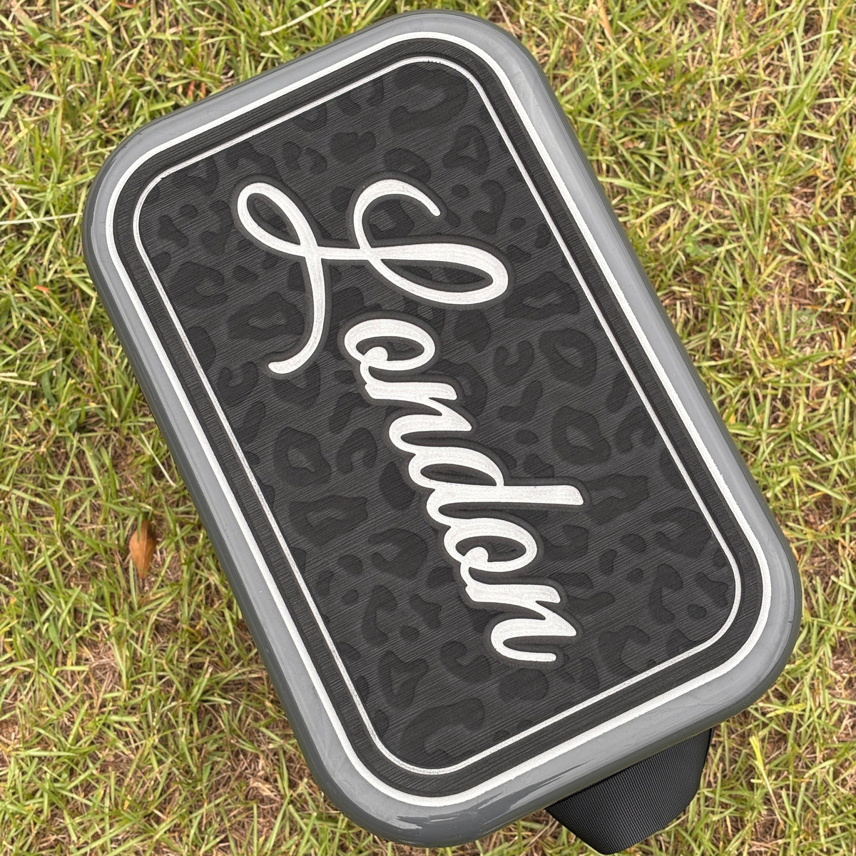 "Cheetah Print" - EVA Foam Cooler Topper