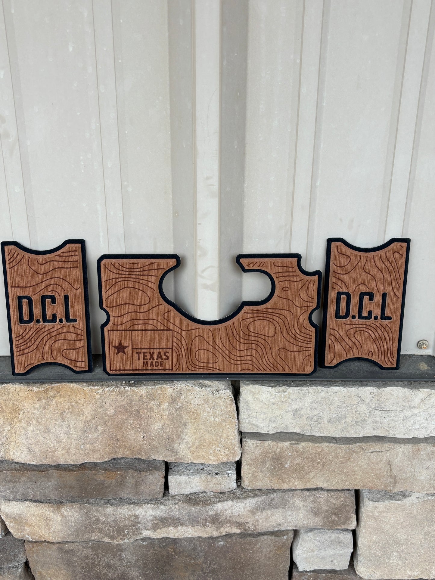 "TOPO" - Custom Speaker Shell for Turtlebox or Ecoxgear Defender