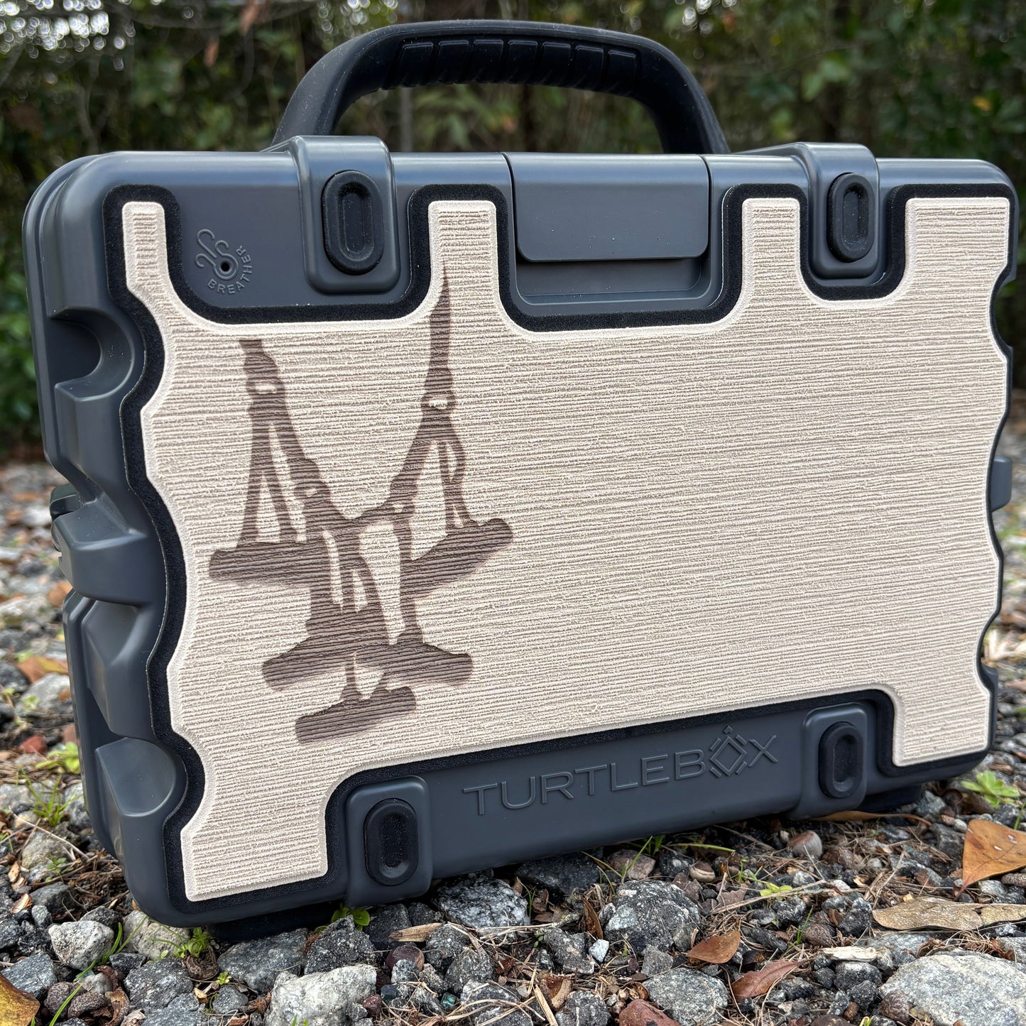 "Duck Calls" - Custom Speaker Shell for Turtlebox or Ecoxgear Defender