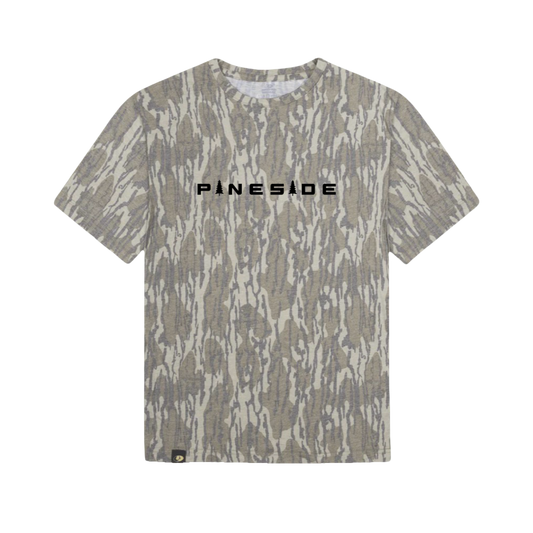 Mossey Oak "Bottom Land Washed" T-Shirt