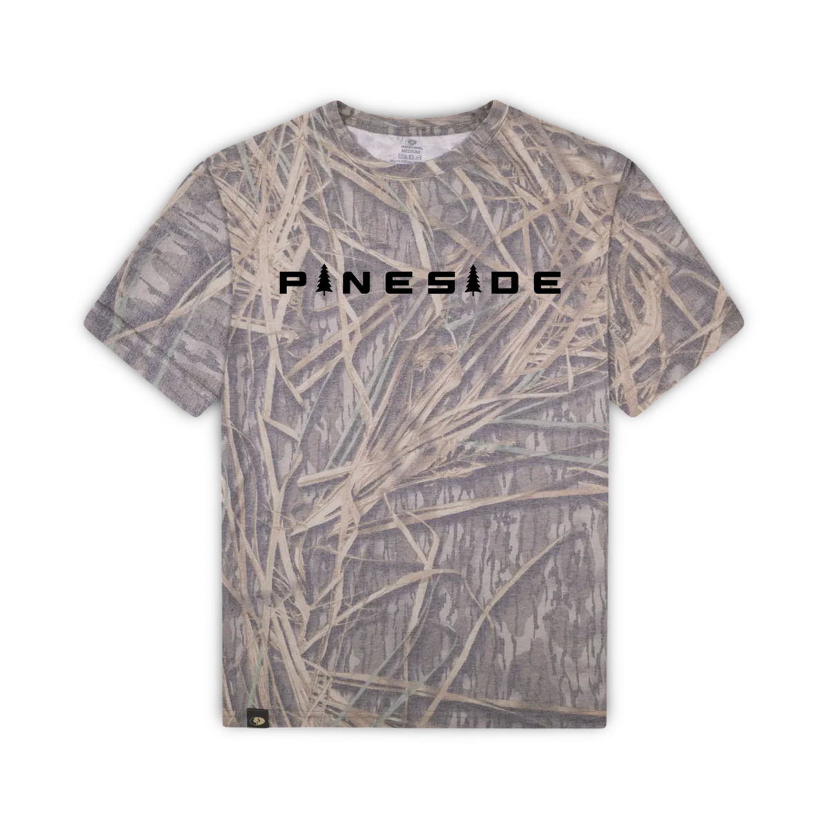 Mossey Oak "Shadow Grass Washed" T-Shirt