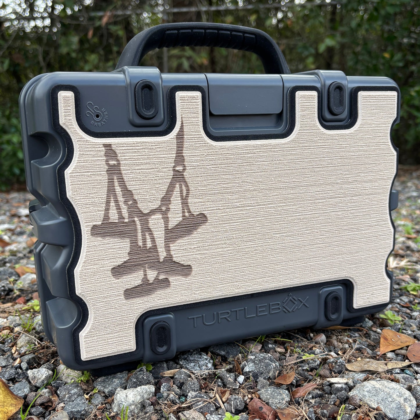 "Duck Calls" - Custom Speaker Shell for Turtlebox or Ecoxgear Defender