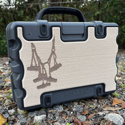 "Duck Calls" - Custom Speaker Shell for Turtlebox or Ecoxgear Defender