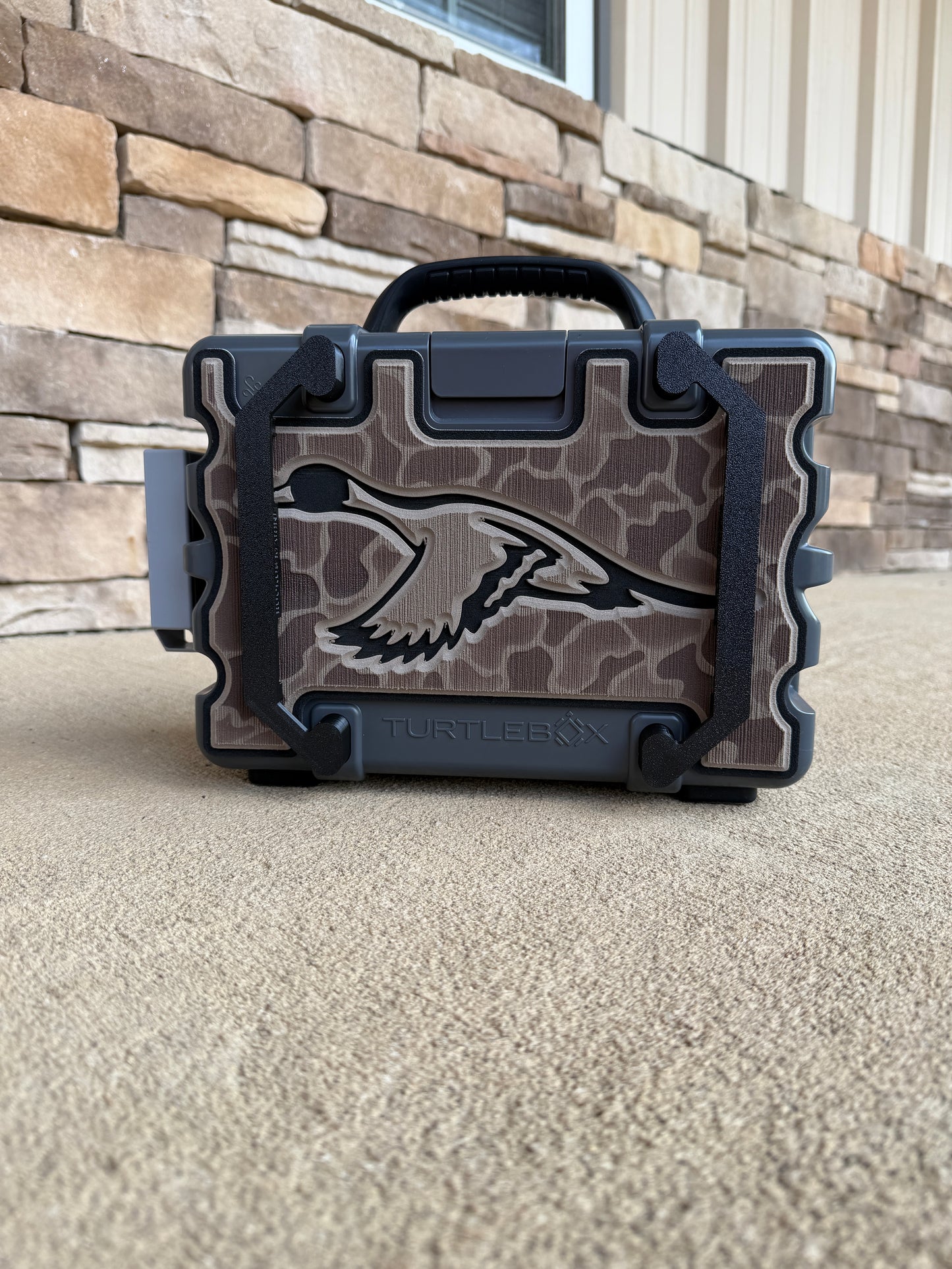 TURTLEBOX GEN 3 RUCKUS RAILS + YETI 3L SIDEKICK BUNDLE