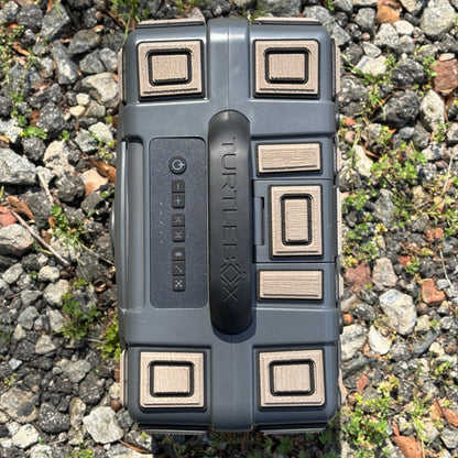 "Deep Waterfowl Co" - Custom Speaker Shell for Turtlebox or Ecoxgear Defender
