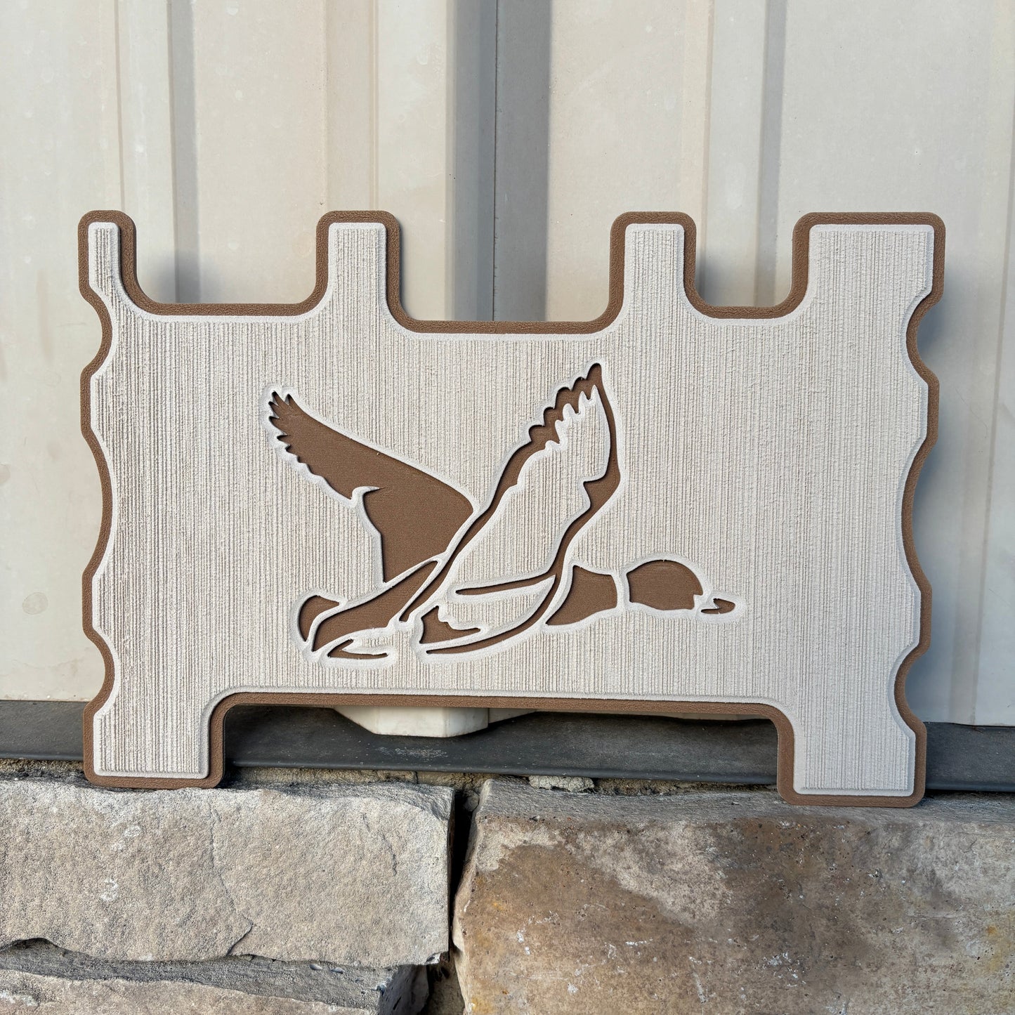 "FLYING" - Custom Speaker Shell for Turtlebox or Ecoxgear Defender