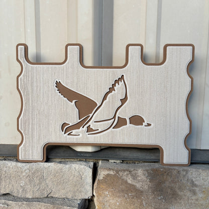 "FLYING" - Custom Speaker Shell for Turtlebox or Ecoxgear Defender