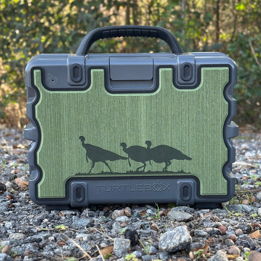 "Squad" - Custom Speaker Shell for Turtlebox or Ecoxgear Defender