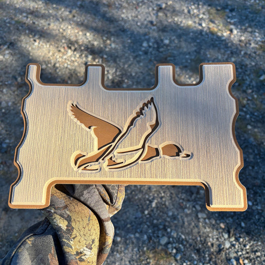 "FLYING" - Custom Speaker Shell for Turtlebox or Ecoxgear Defender