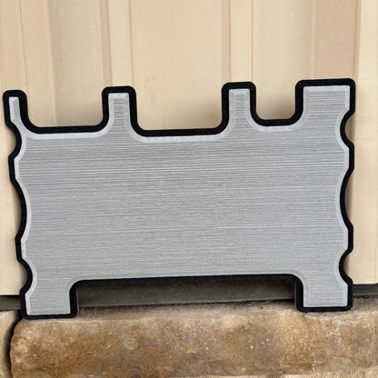 "Nothing At All" - Speaker Shell for Turtlebox or Ecoxgear Defender