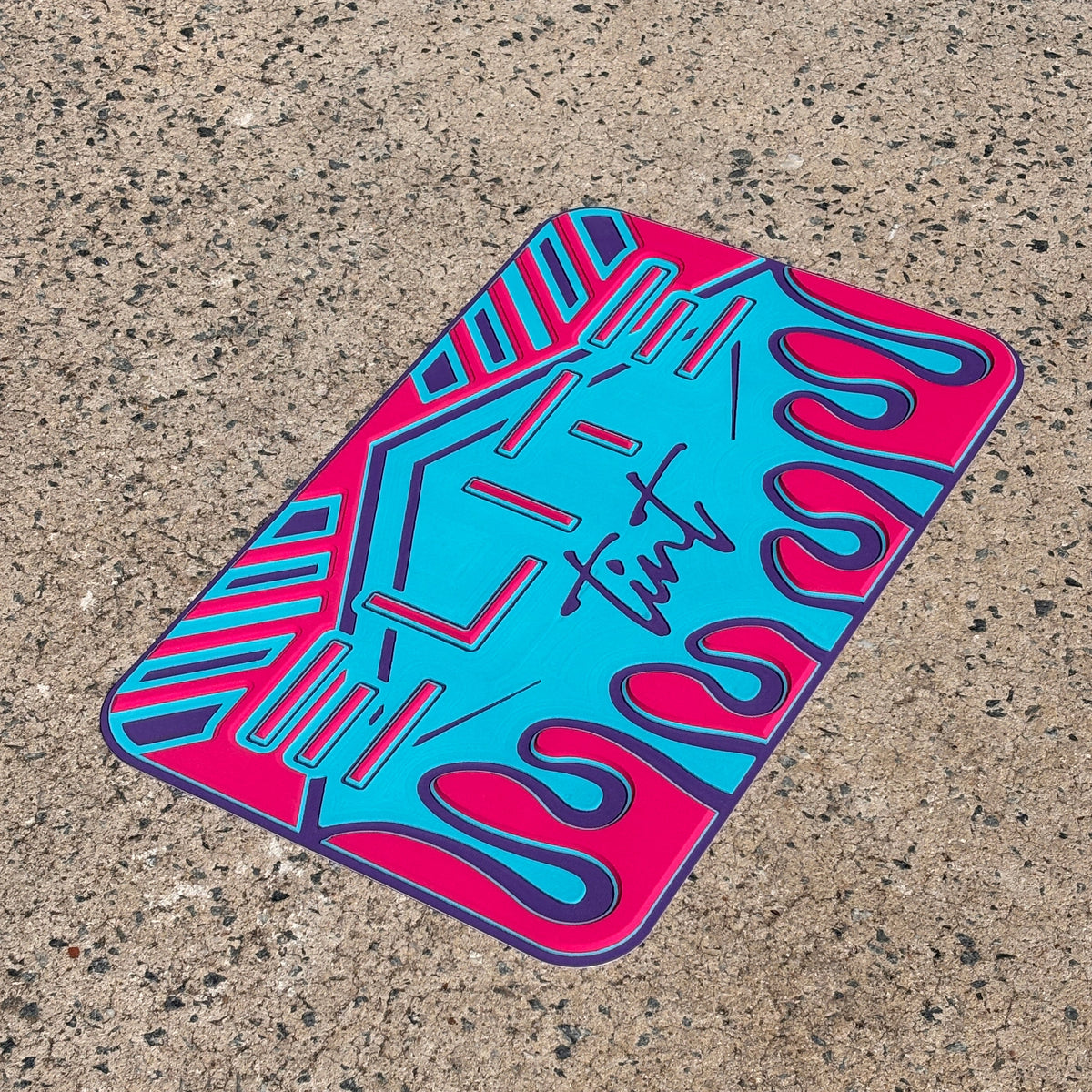 "Strictly Business" - Custom Cooler Topper with YOUR LOGO