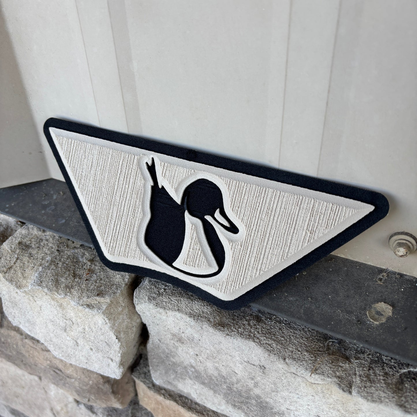 "Mud Motor" - Custom EVA Foam Piece - Fits Mud Buddy and GatorTail Motors.