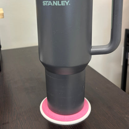 4" COASTERS - Custom EVA Foam Coasters - Multiple Colors!