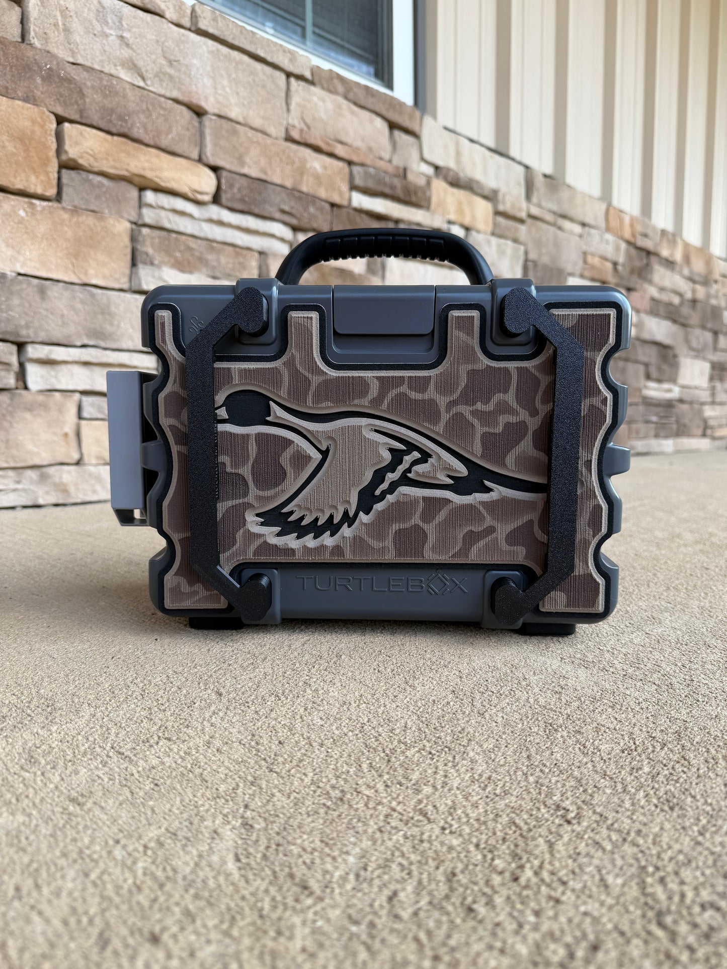 TURTLEBOX GEN 3 RUCKUS RAILS + YETI 3L SIDEKICK BUNDLE