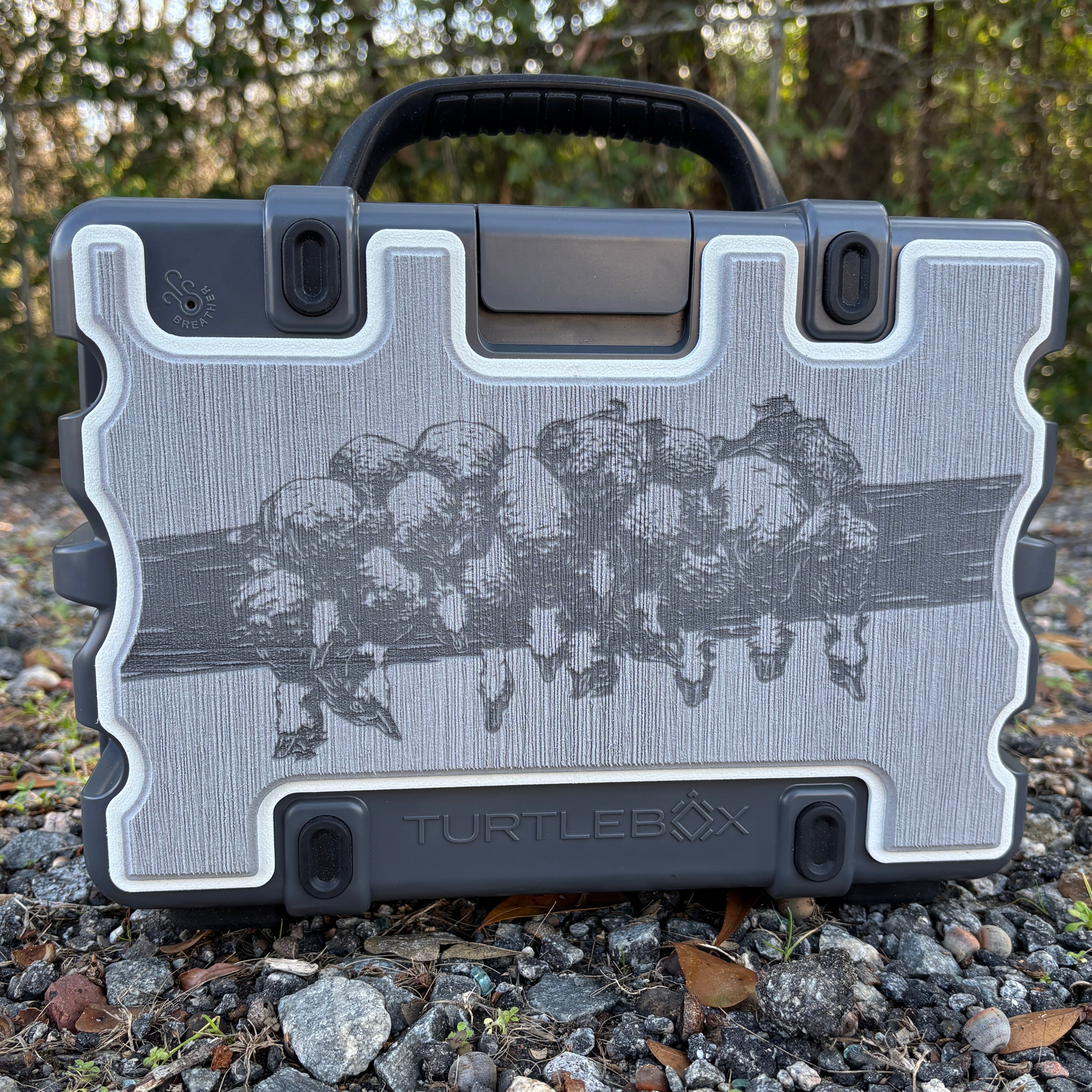 Speaker Shell Collection Turtlebox Ecoxgear Defender – Motion