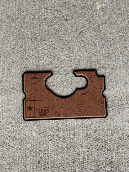 "TOPO" - Custom Speaker Shell for Turtlebox or Ecoxgear Defender