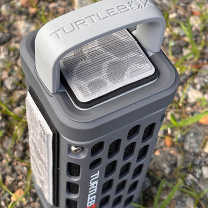 "Jett's Camo" - Custom Speaker Shell for Turtlebox RANGER