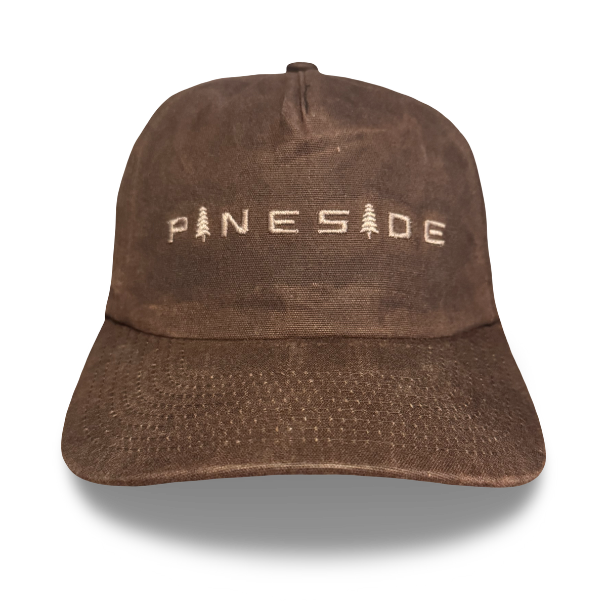 "Backwoods" Waxed Hat