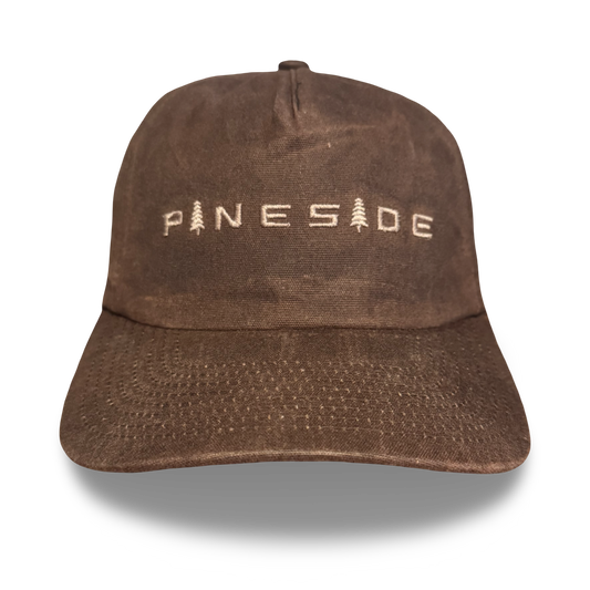 "Backwoods" Waxed Hat