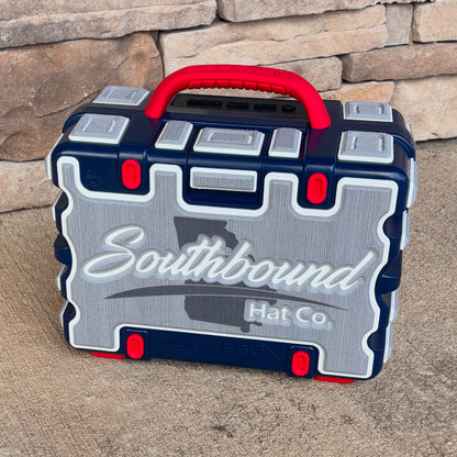 "YOUR LOGO" - Custom Speaker Shell for Turtlebox or Ecoxgear Defender