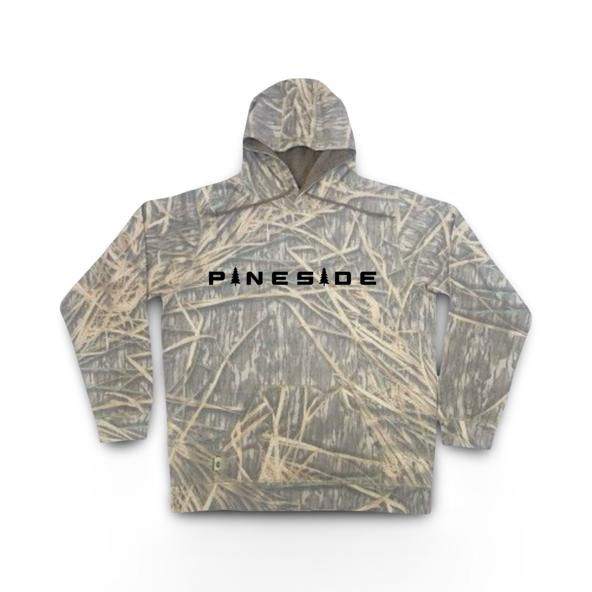 Mossey Oak "Shadow Grass Washed" Hoodie