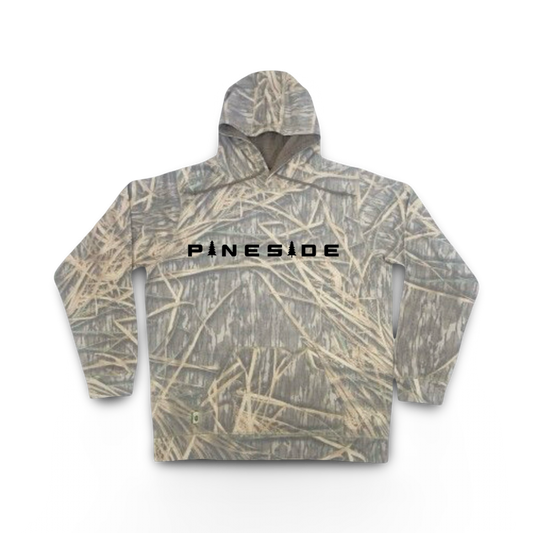 Mossey Oak "Shadow Grass Washed" Hoodie