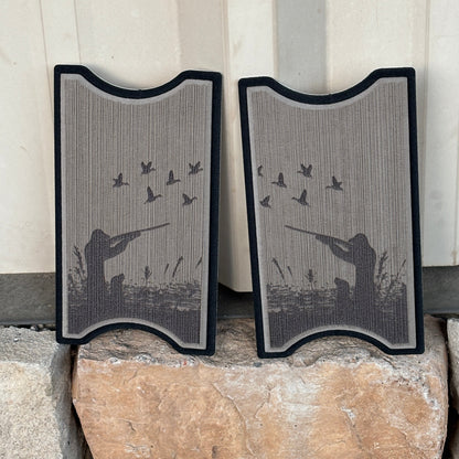 "Elevated Riley" - Custom Speaker Shell for Turtlebox or Ecoxgear Defender