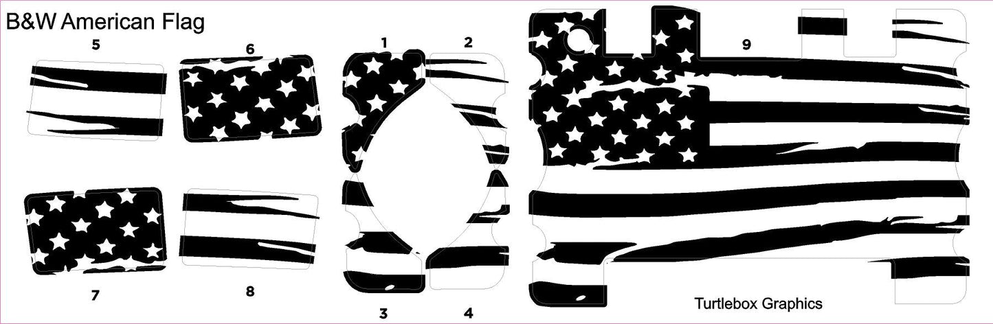 Turtlebox Gen 2 & Gen 3 Skins