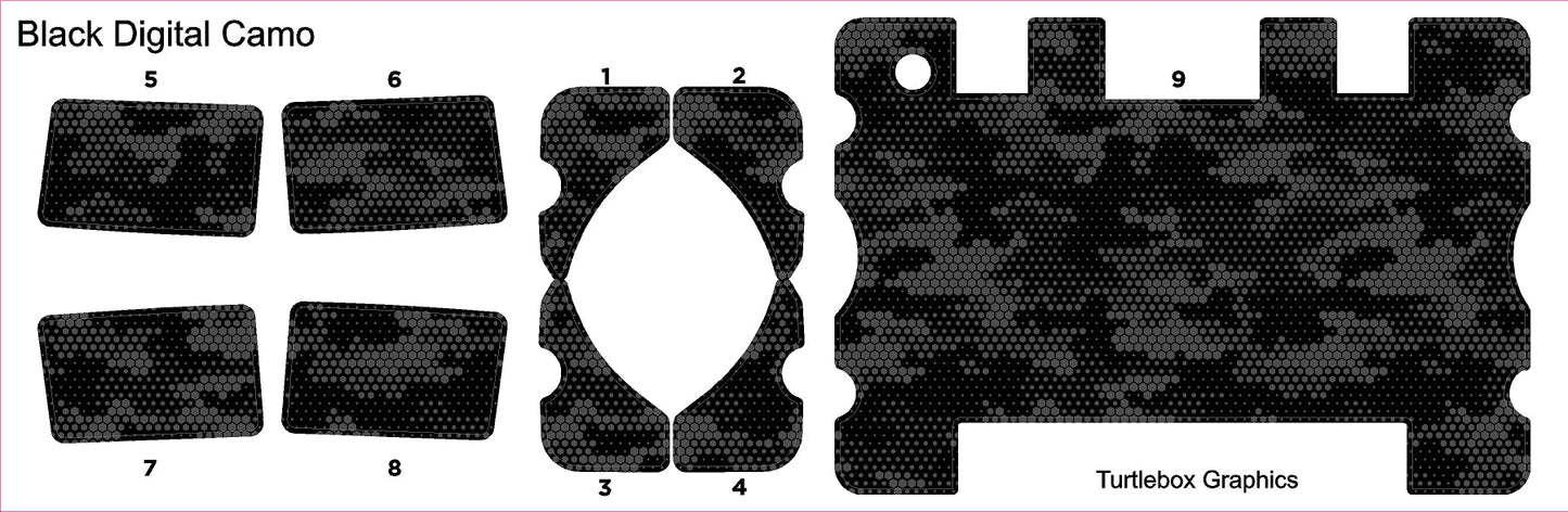 Turtlebox Gen 2 & Gen 3 Skins