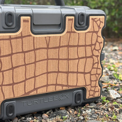 "Gator Skin" - EVA FOAM Speaker Shell for Turtlebox or Ecoxgear Defender