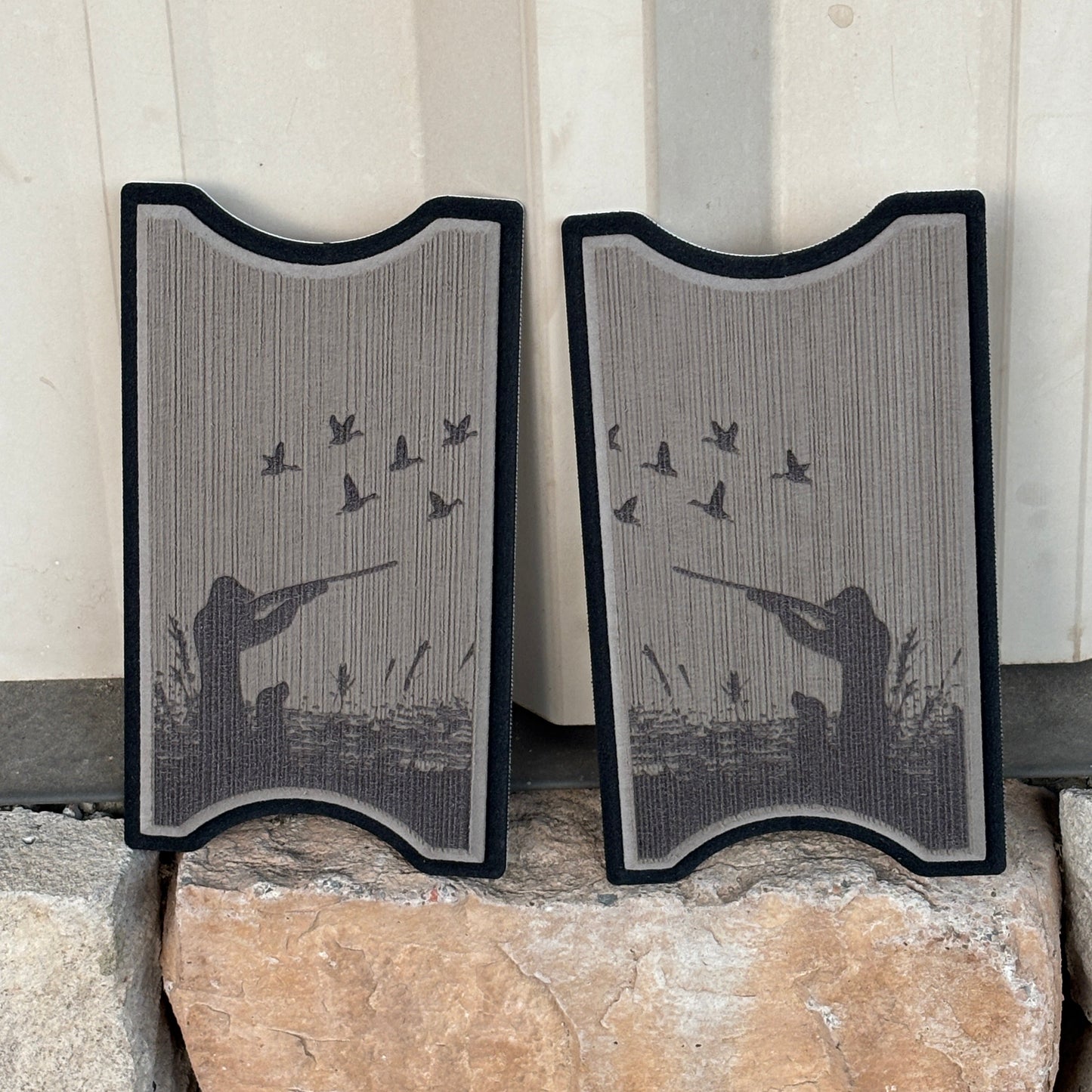 "Elevated Riley" - Custom Speaker Shell for Turtlebox or Ecoxgear Defender