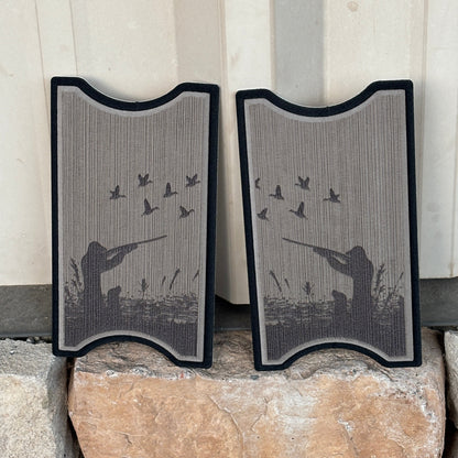 "Elevated Riley" - Custom Speaker Shell for Turtlebox or Ecoxgear Defender