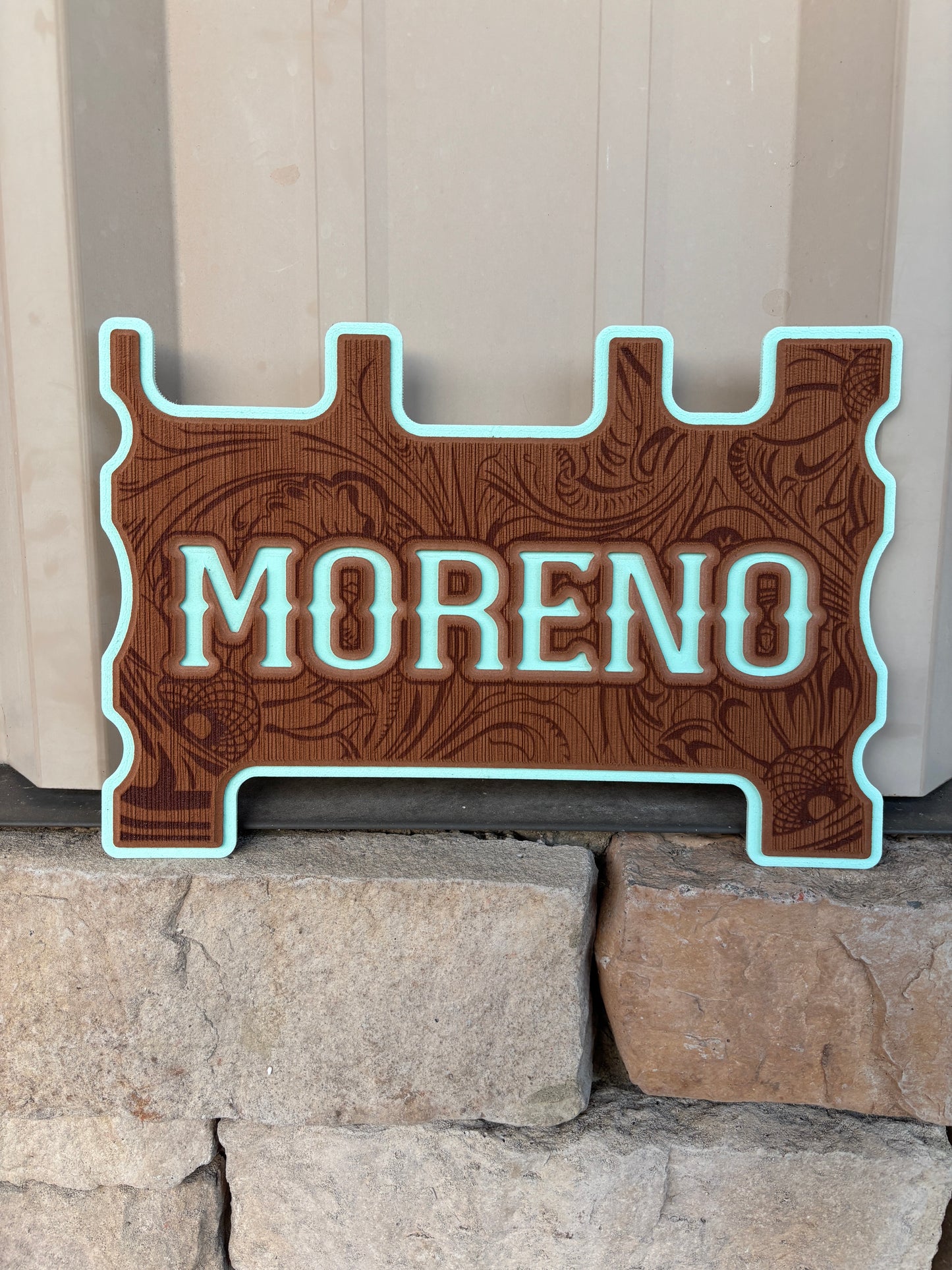 "OUTLAW" - Custom Speaker Shell for Turtlebox or Ecoxgear Defender