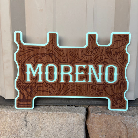 "OUTLAW" - Custom Speaker Shell for Turtlebox or Ecoxgear Defender