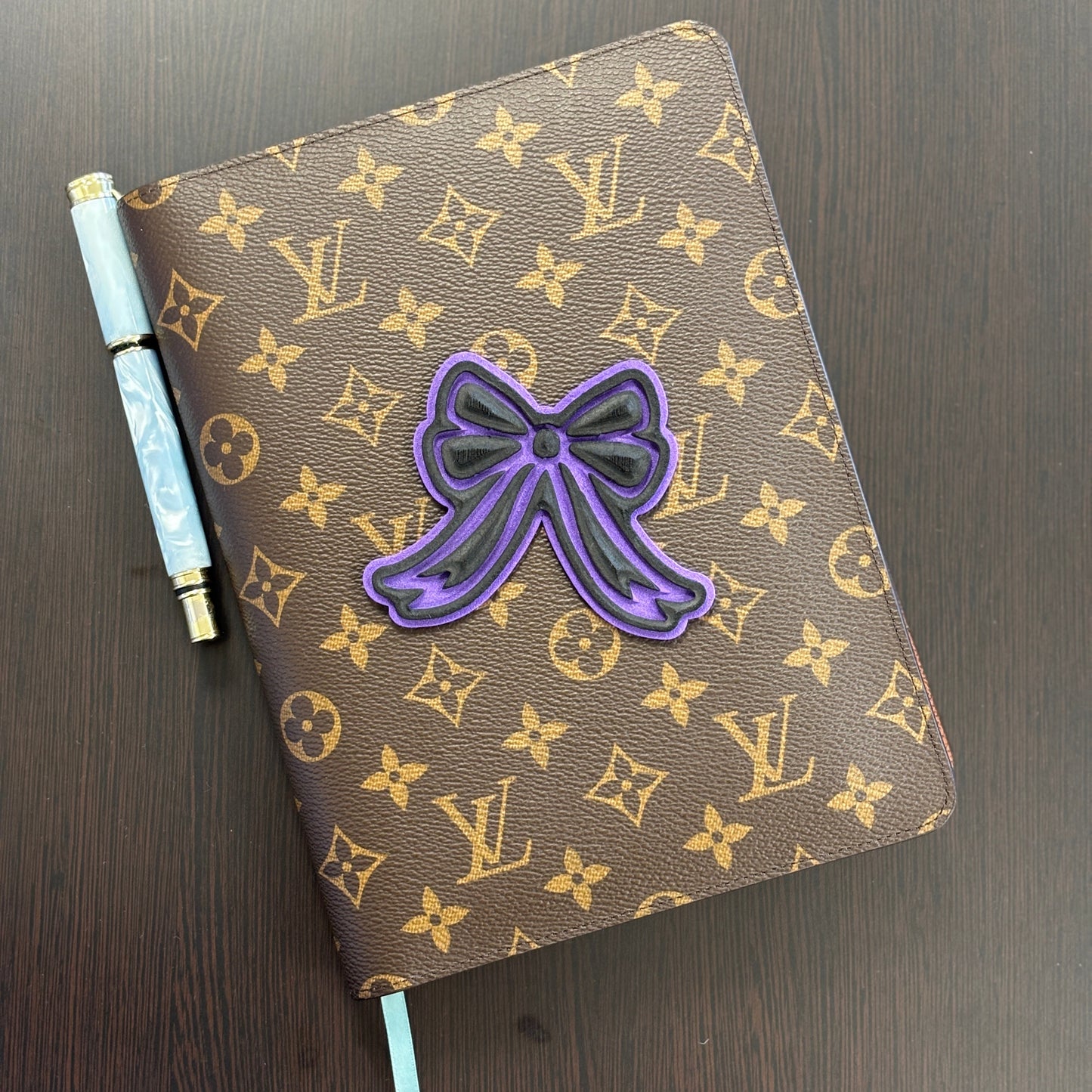 "Bow" - Custom EVA FOAM Sticker