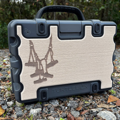 "Duck Calls" - Custom Speaker Shell for Turtlebox or Ecoxgear Defender