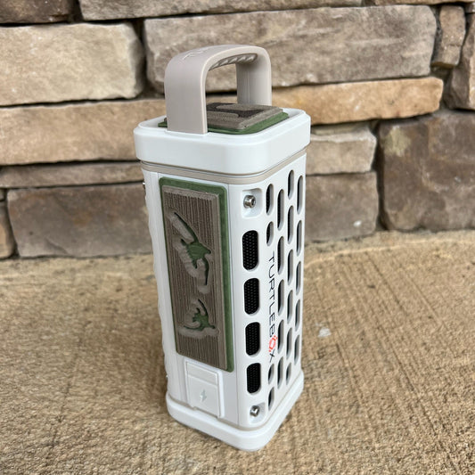 "RANGER" - Custom Speaker Shell for Turtlebox Ranger