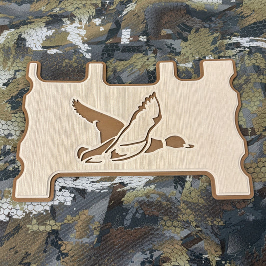 "FLYING" - Custom Speaker Shell for Turtlebox or Ecoxgear Defender