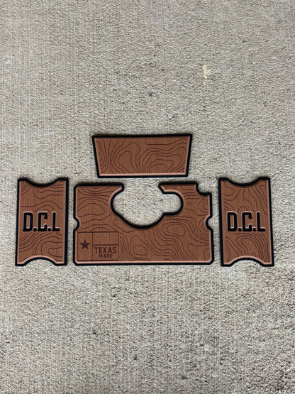 "TOPO" - Custom Speaker Shell for Turtlebox or Ecoxgear Defender