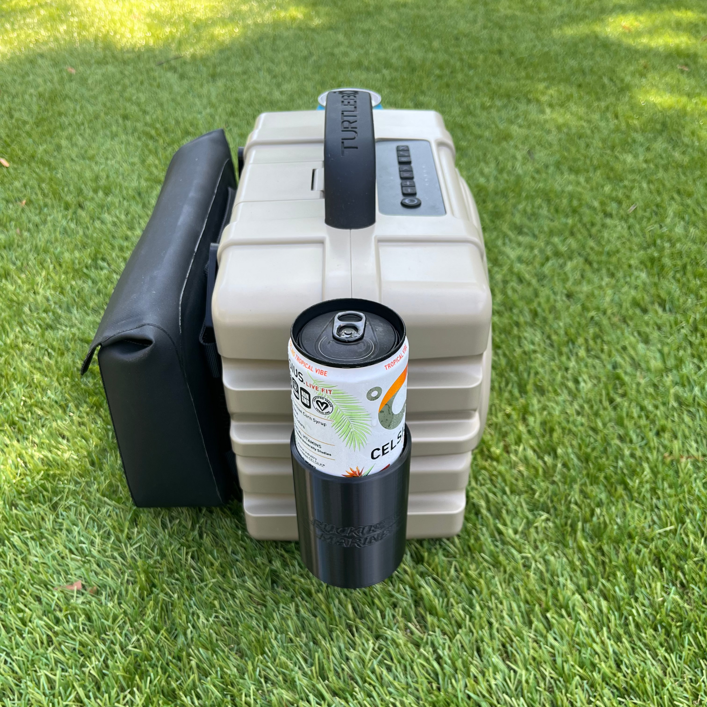 Turtlebox Slim Can Holder