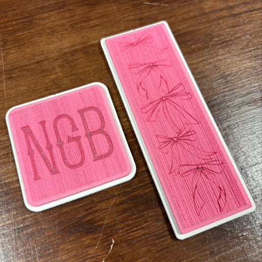 "YOUR NAME - RANGER" - Custom Speaker Shell for Turtlebox Ranger