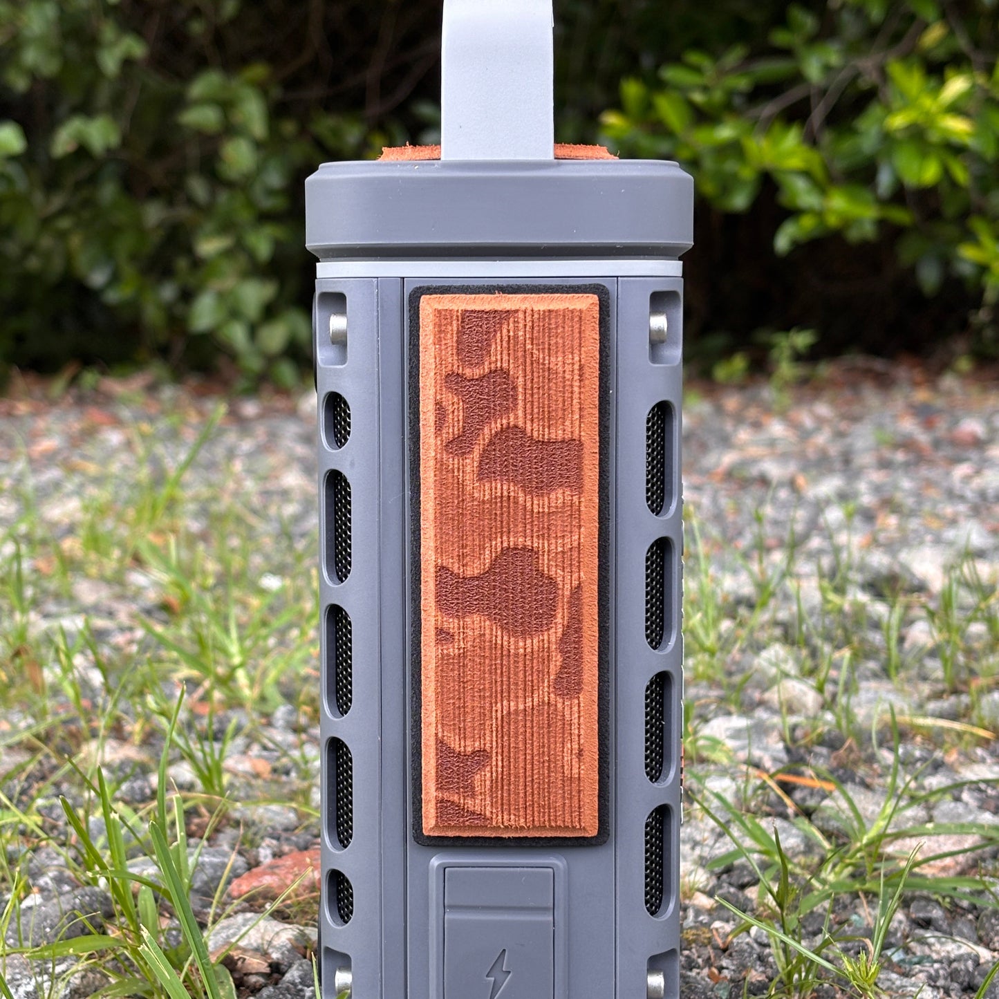 "Jett's Camo" - Custom Speaker Shell for Turtlebox RANGER
