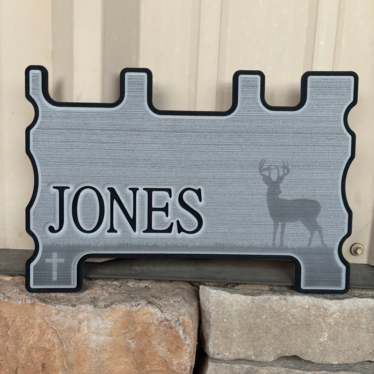 "Money Shot" - Custom Speaker Shell for Turtlebox or Ecoxgear Defender